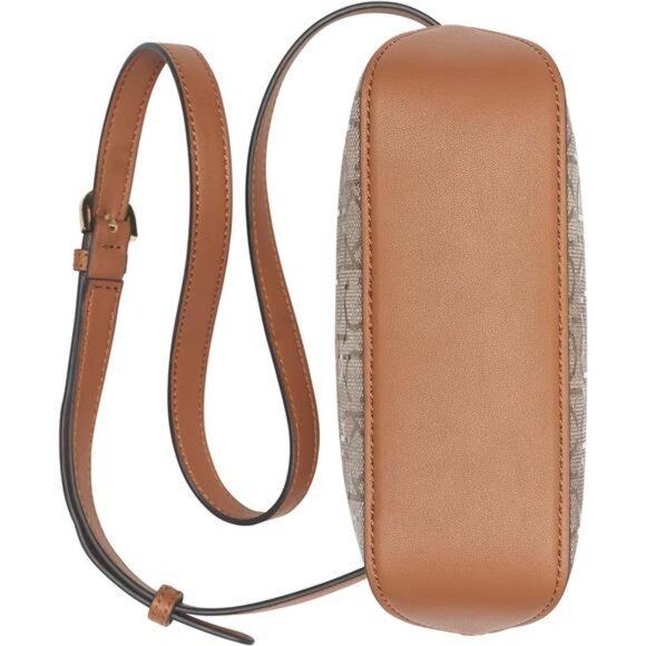 Womens Crossbody Bag Triple Compartment Purse Shoulder Clutch Small Handbag - Picture 3 of 8